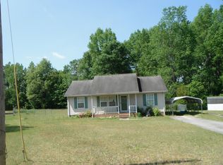 138 Chance Dr, Rockingham, NC 28379