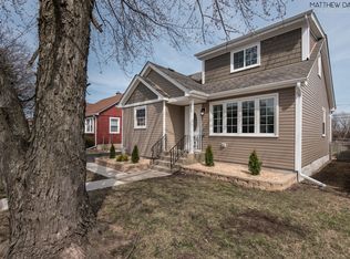9523 Natoma Ave, Oak Lawn, IL