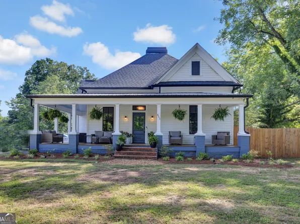 511 S Madison Ave, Monroe, GA 30655