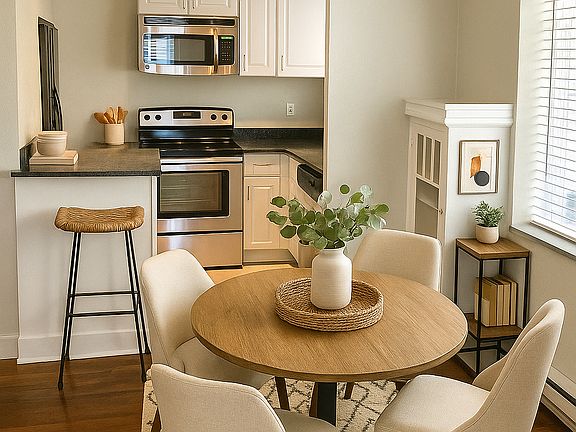 Dining Room - OR - 
 Home Office!