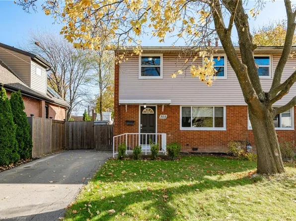305 E 24th St, Hamilton, ON L8V 2Y7