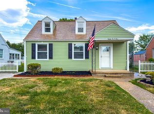 8204 Longpoint Rd, Dundalk, MD 21222