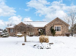 6219 Crystal Valley Dr, Galena, OH 43021