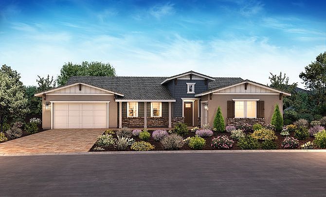 The Enclave Plan 6 Elevation C