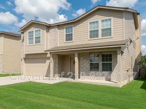 129 Gatewood Fls, Cibolo, TX 78108