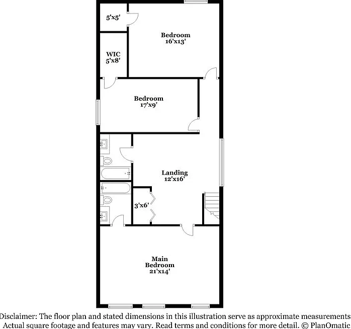 3 bed, 2.5 bath, 1784 sqft, $1,955 — Photo 2