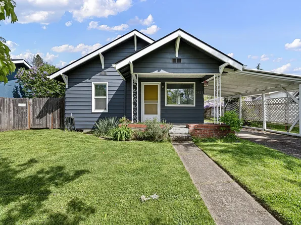 2421 Kincaid St, Eugene, OR 97405