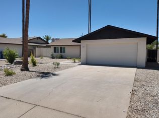 1123 E Bell De Mar Dr, Tempe, AZ 85283