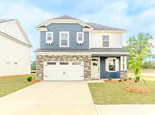 2099 April Dawn Trl, Thomson, GA 30824