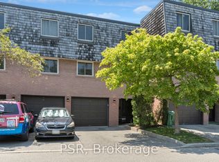 2145 Sherobee Rd #65, Mississauga, ON L5A 3G8