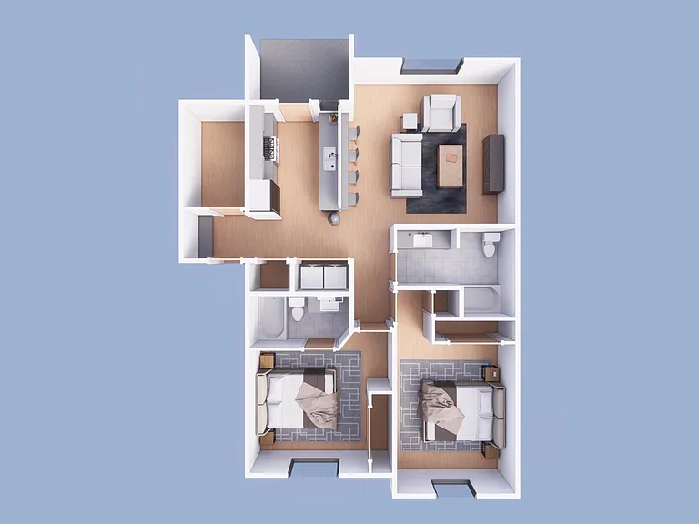 Altitude Apartments — Photo 24
