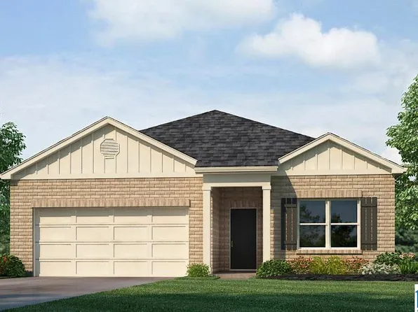 522 Boxwood Bnd, Calera, AL 35040