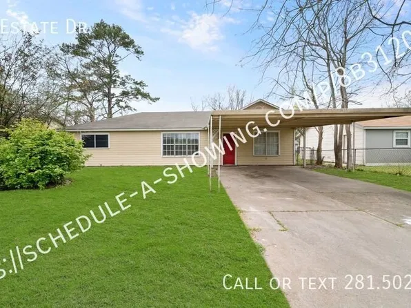 2426 Estate Dr, Deer Park, TX 77536