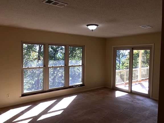 Upstairs Family room