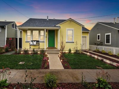 56 Atlantic Ave, San Bruno, CA, 94066