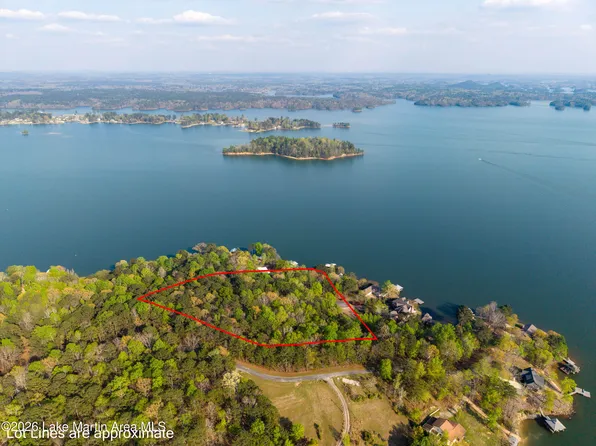 Whataview Ln, Jacksons Gap, AL 36861