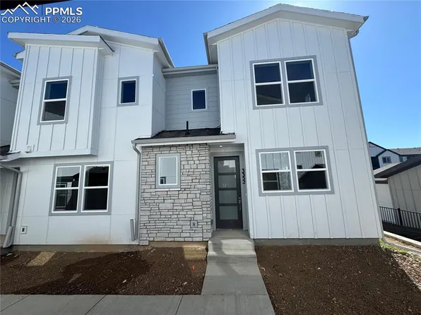 3352 Drumlin Grv, Colorado Springs, CO 80907