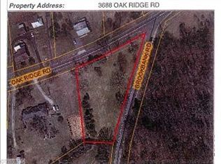 3688 Oak Ridge Rd, Summerfield, NC 27358