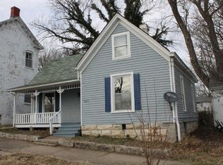 807 E Morgan St, Boonville, MO 65233