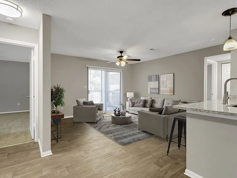 Magnolia - 2 Bed / 2 Bath - 977 Sq.Ft.