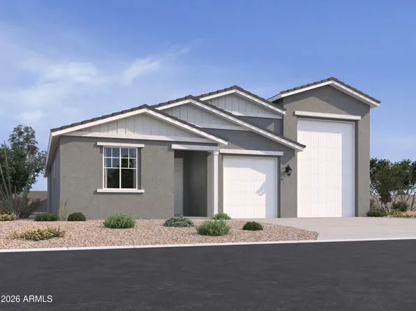 10061 N 156TH Avenue, Waddell, AZ 85355