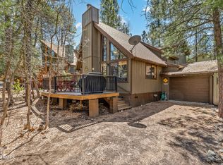 1355 E Bobcat Dr, Munds Park, AZ 86017