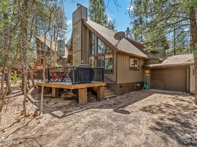 1355 E Bobcat Dr, Munds Park, AZ, 86017