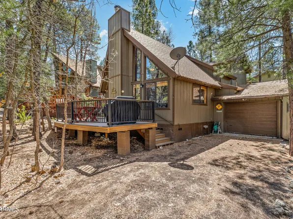 1355 E BOBCAT Drive, Munds Park, AZ 86017