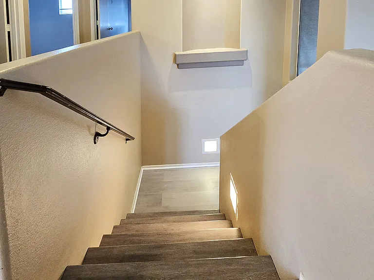 stair case