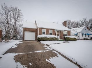1431 21st St NW, Canton, OH