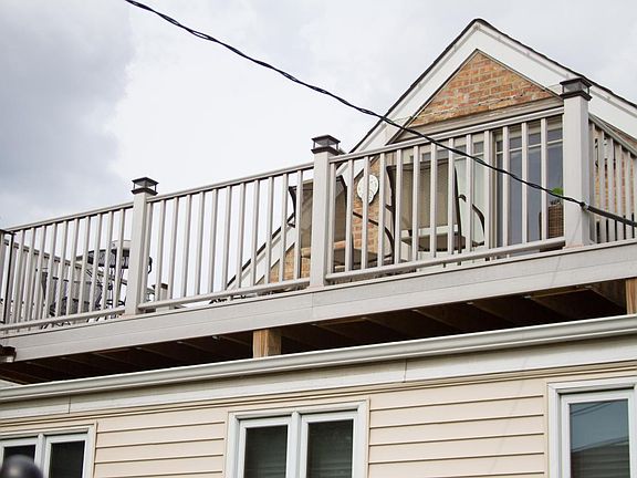 2nd Floor Deck