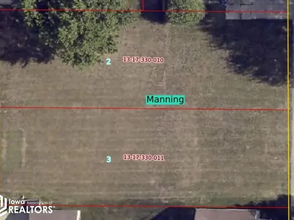 107 & 111 Center St, Manning, IA 51455