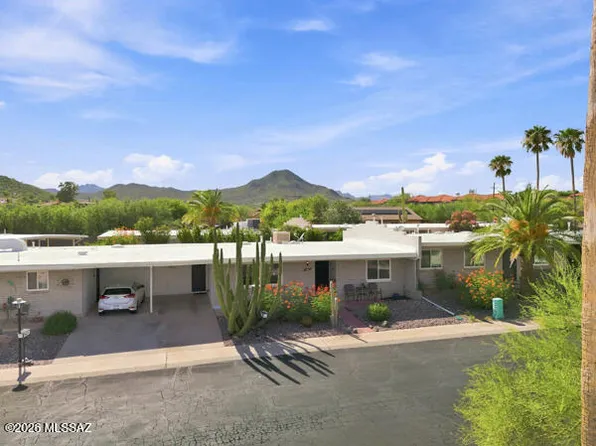 14 S Calcite Dr, Tucson, AZ 85745