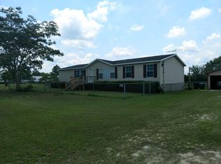 676 Patricia Ln, Ray City, GA 31645