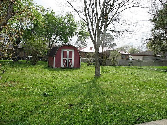 Large Backyard