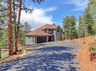 7371 S Homesteader Dr, Morrison, CO 80465