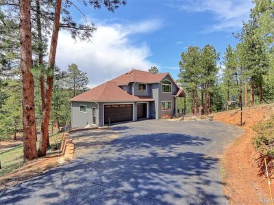 7371 S Homesteader Drive, Morrison, CO, 80465