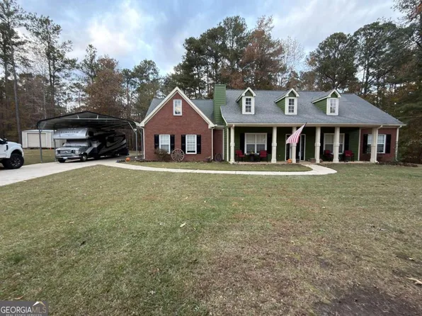 8590 Kencrest Dr, Winston, GA 30187