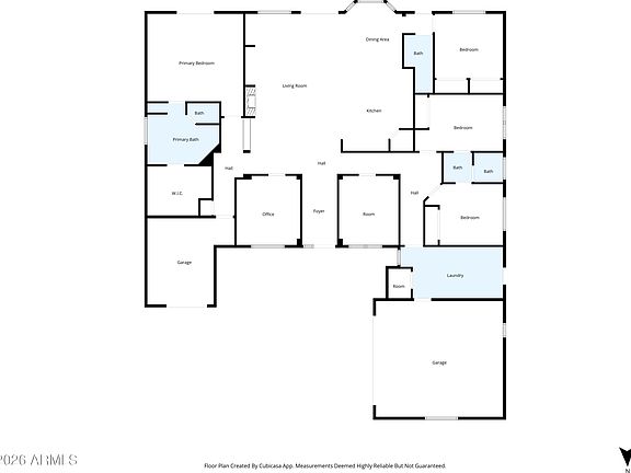 3rd image of 4509 E ZENITH Lane