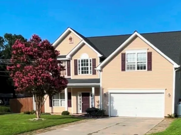 2727 Ireton Pl, Kannapolis, NC 28083