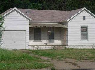 1109 N Cleveland Ave, Wichita, KS 67214