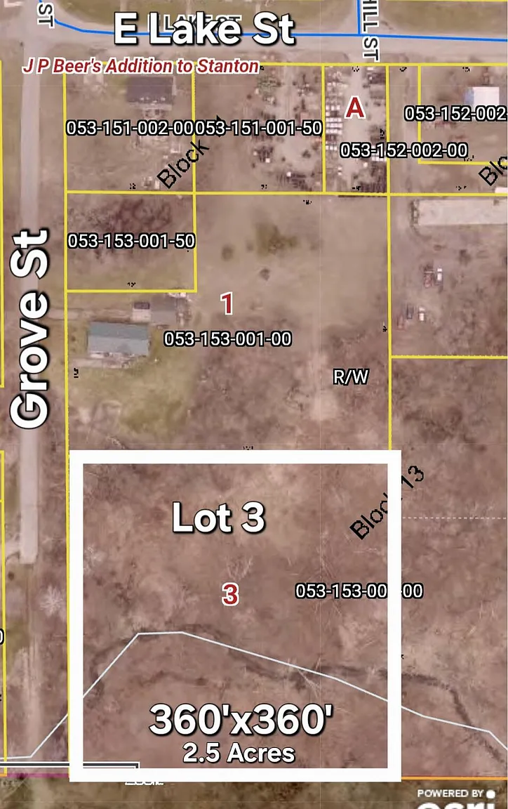 Vl South Grv Lot 3 photo 1