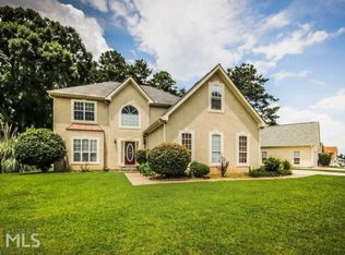 11763 Sea Marsh Ln, Fayetteville, GA 30215