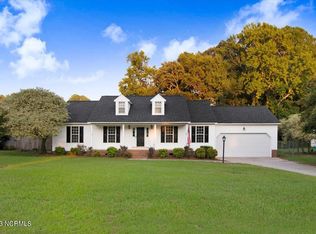 10141 Chestnut Ridge Rd, Bailey, NC 27807