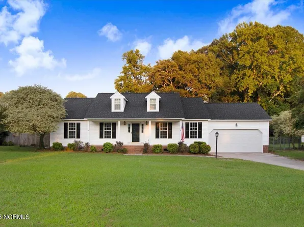 10141 Chestnut Ridge Road, Bailey, NC 27807