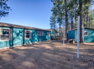 2017 E Sierra Pine Loop, Pinetop, AZ 85935