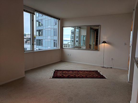 Lovely spacious living space