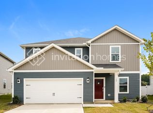 140 Thistle Patch Pl, Angier, NC 27501