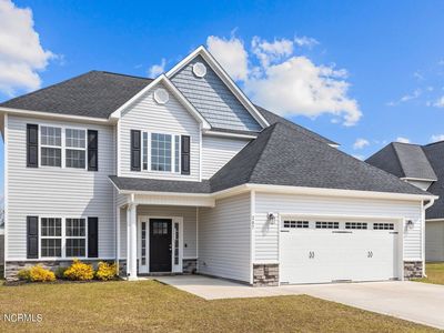 207 Coscoroba Court, Swansboro, NC, 28584