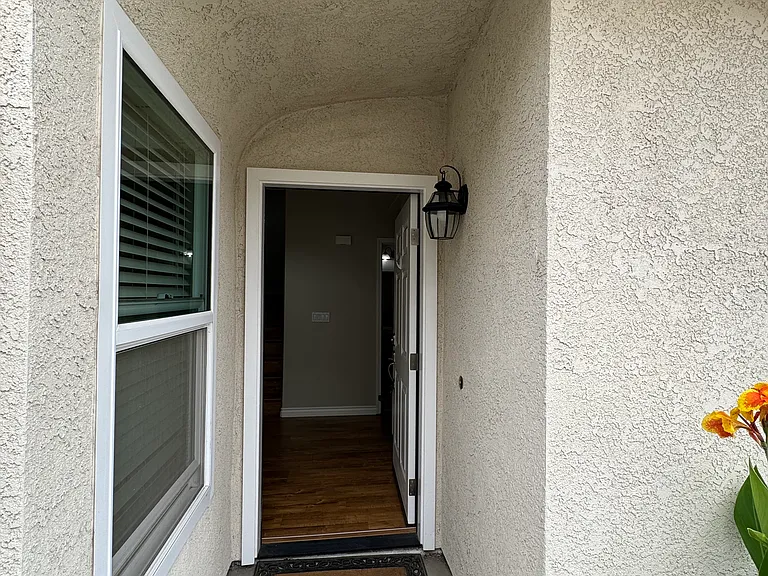 Front Entrance